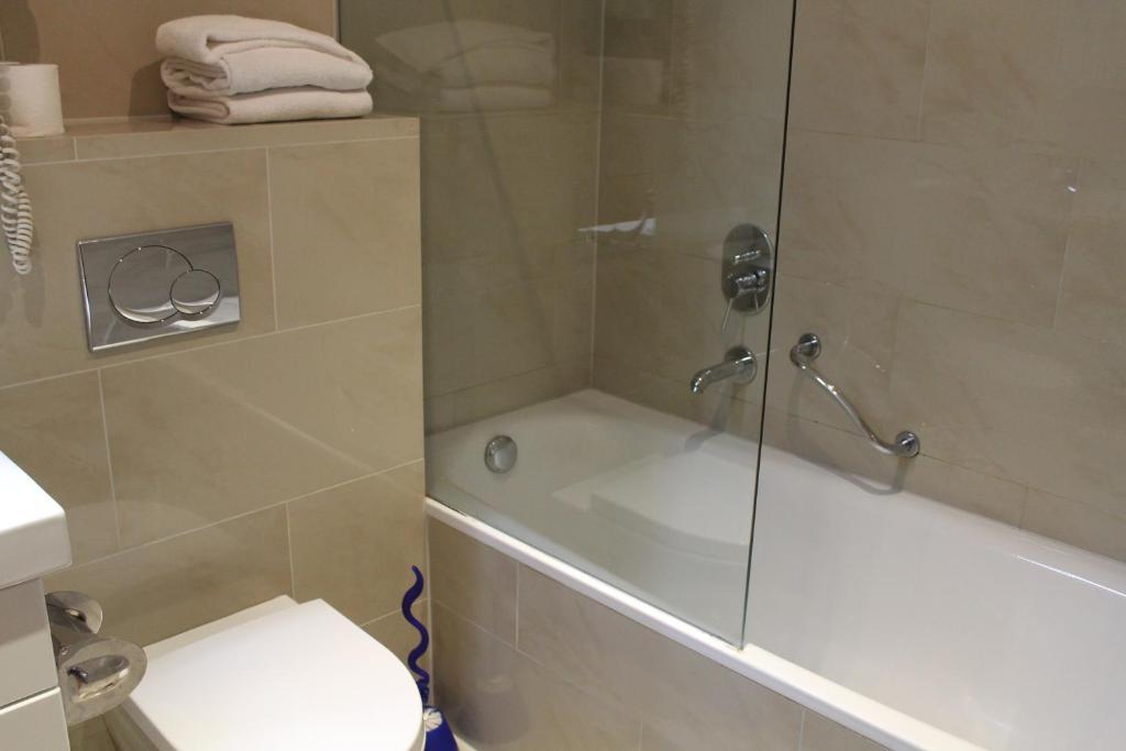 Hotel Verdi München Szoba fotó